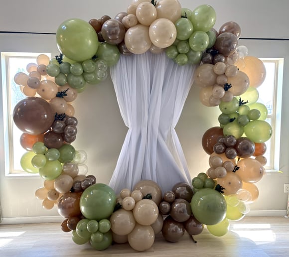 Gallery photo 4 of arch&air Balloon Studio