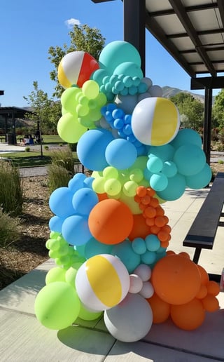 Gallery photo 9 of arch&air Balloon Studio