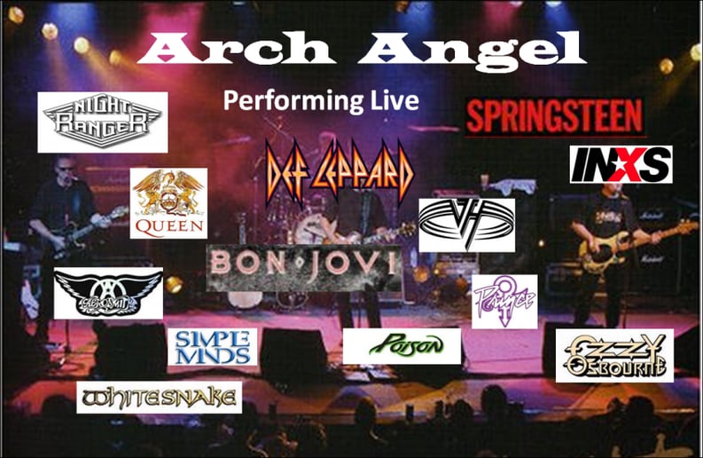 Gallery photo 2 of ArchAngel Band