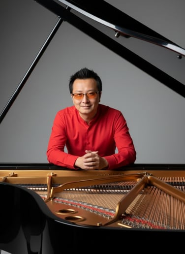 Gallery photo 3 of Archie Chen