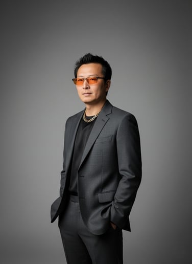 Gallery photo 4 of Archie Chen