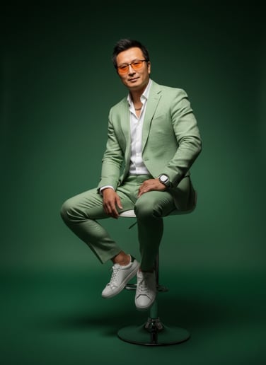 Gallery photo 6 of Archie Chen