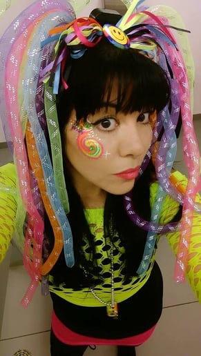 Gallery photo 2 of Arcoiris Facepanting