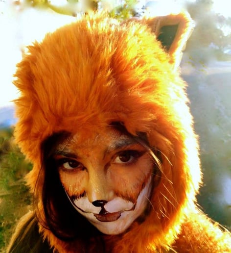 Gallery photo 3 of Arcoiris Facepanting