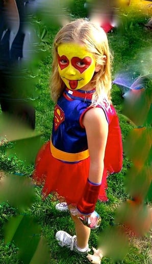Gallery photo 4 of Arcoiris Facepanting