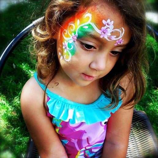 Gallery photo 6 of Arcoiris Facepanting