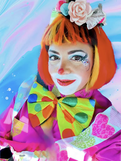 Gallery photo 3 of Arcoiris the Clown