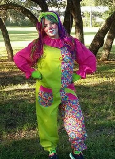 Gallery photo 4 of Arcoiris the Clown