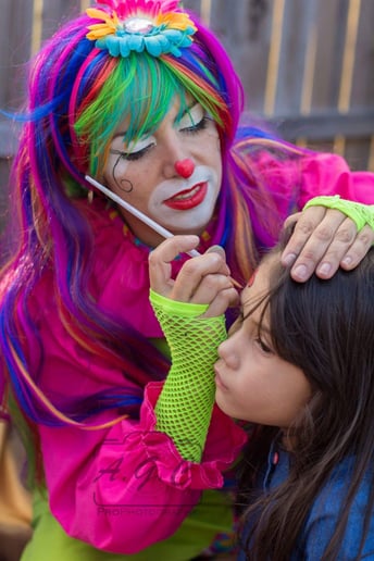 Gallery photo 5 of Arcoiris the Clown