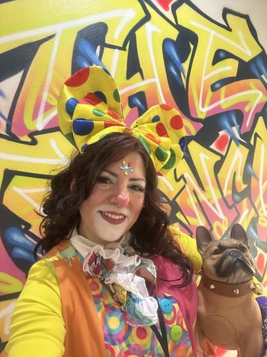 Gallery photo 4 of Arcoiris the Clown