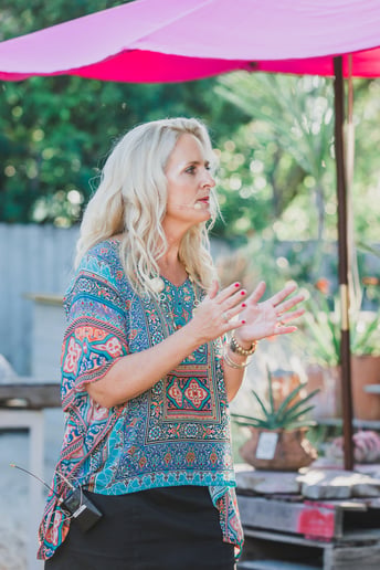 Gallery photo 2 of Melinda Van Fleet -Motivational Business and Leadership Speaker