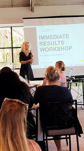 Gallery photo 5 of Melinda Van Fleet -Motivational Business and Leadership Speaker