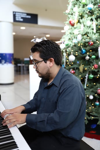 Gallery photo 3 of Arend Aldama, Pianist