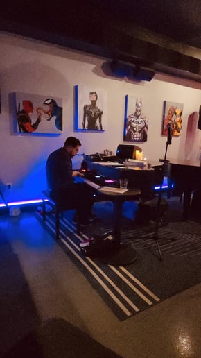Gallery photo 1 of Arend Aldama, Pianist