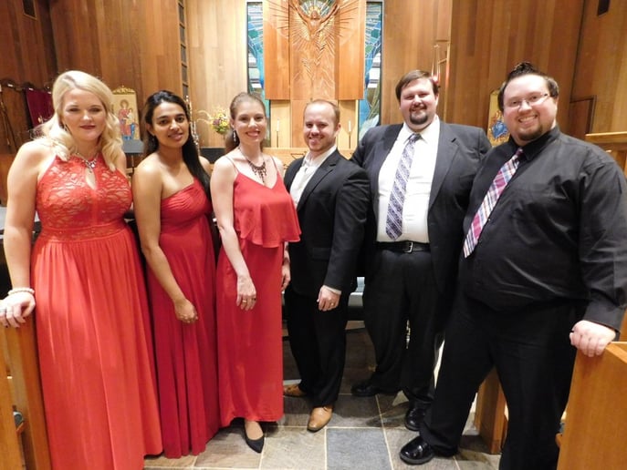 Gallery photo 9 of Areté Singers Network
