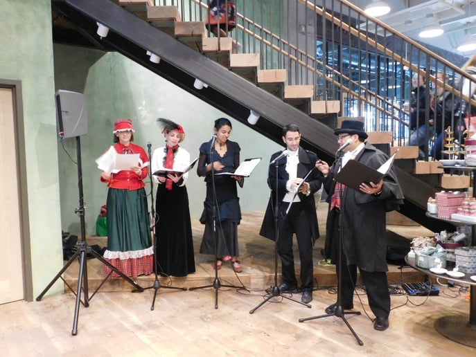 Gallery photo 21 of Areté Singers Network