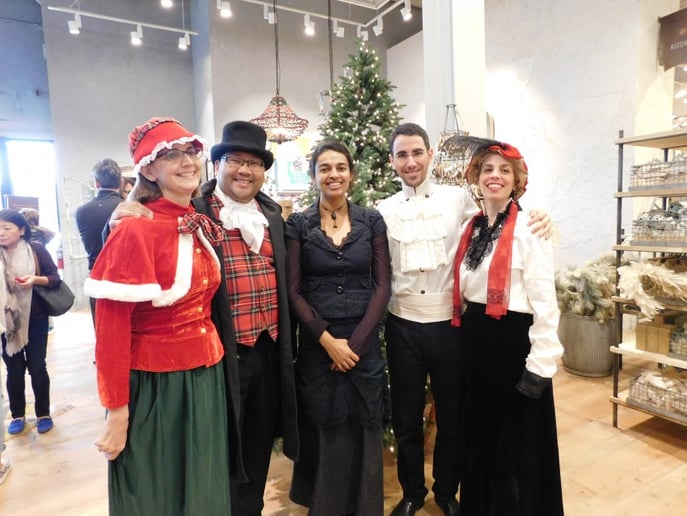 Gallery photo 20 of Areté Singers Network