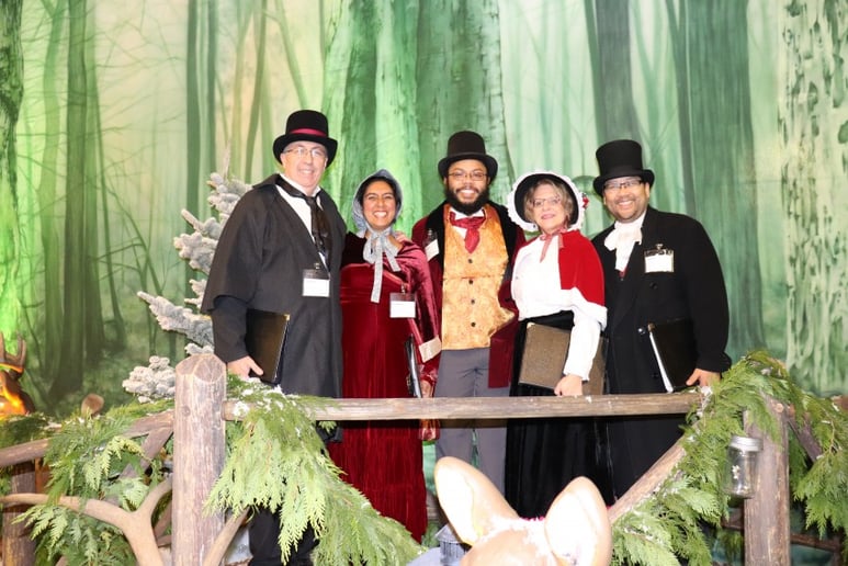 Gallery photo 19 of Areté Singers Network