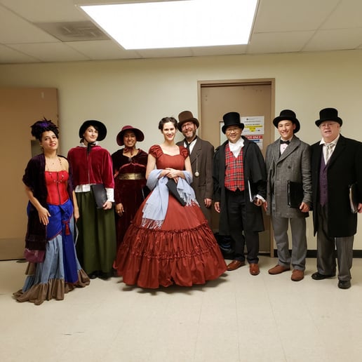 Gallery photo 14 of Areté Singers Network