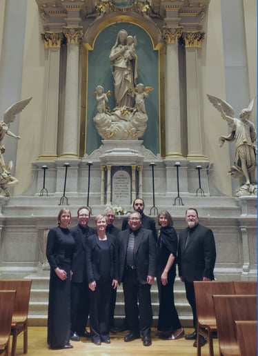 Gallery photo 4 of Areté Singers Network