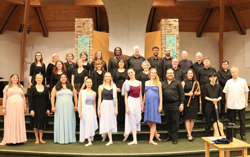 Gallery photo 6 of Areté Singers Network