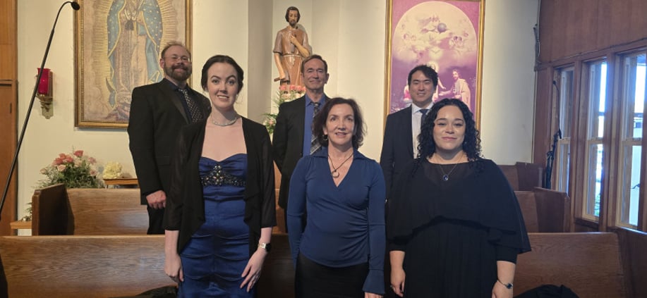 Gallery photo 7 of Areté Singers Network