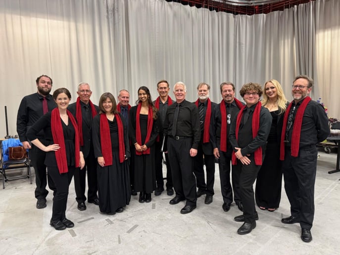 Gallery photo 2 of Areté Singers Network