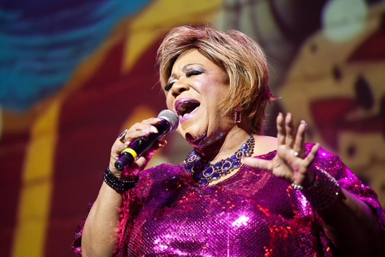 Gallery photo 3 of Aretha Franklin/Etta James Tributes