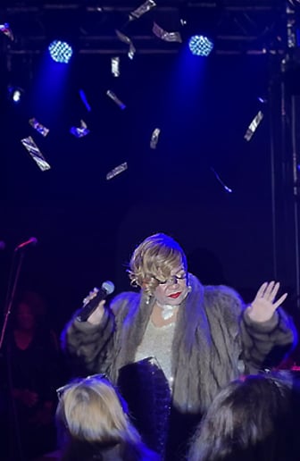 Gallery photo 5 of Aretha Franklin/Etta James Tributes