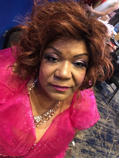 Gallery photo 7 of Aretha Franklin/Etta James Tributes