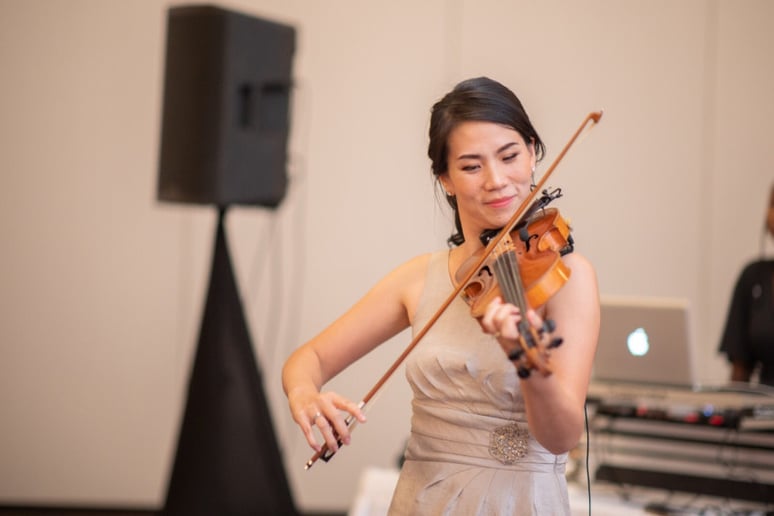 Gallery photo 9 of Arethusa Strings