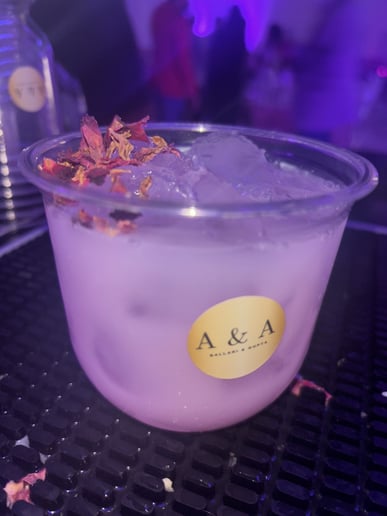 Gallery photo 8 of Arey Bartending