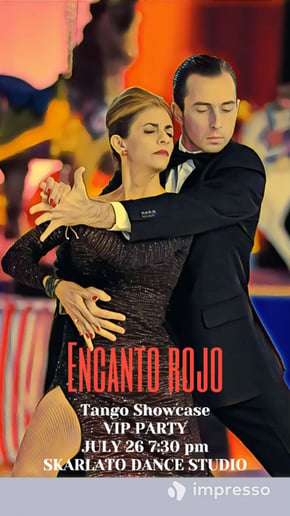 Gallery photo 2 of Argentine Tango Performance / Showcase