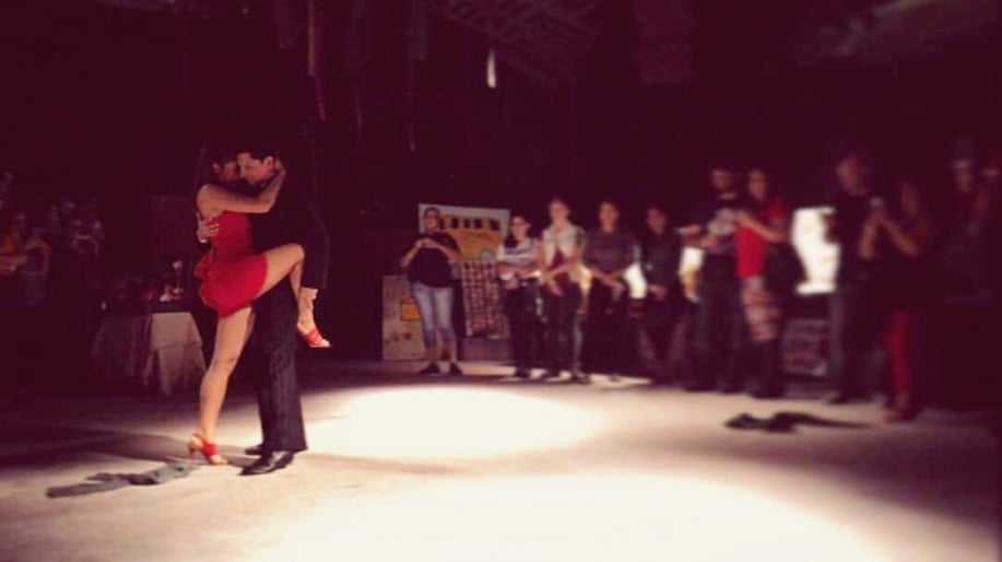 Gallery photo 1 of ​Argentine Tango | A Live Show Experience in Orlando