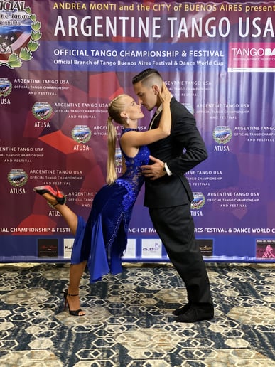 Gallery photo 2 of Argentine Tango
