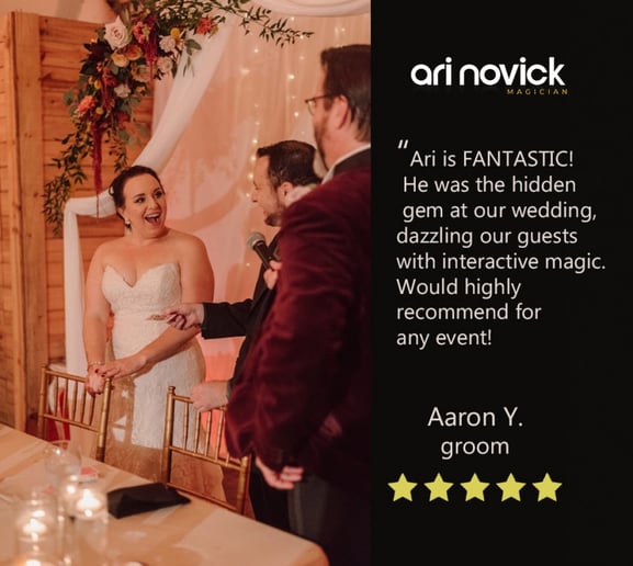 Gallery photo 6 of Ari Novick