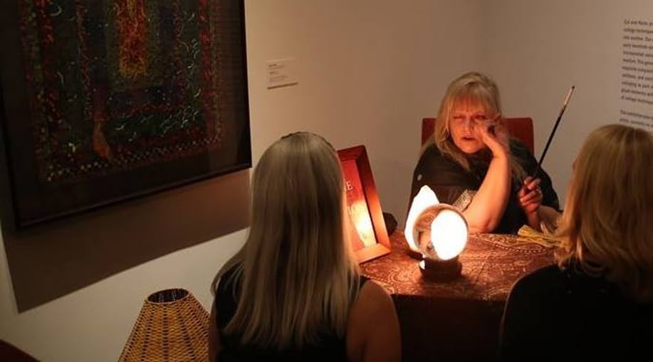 Gallery photo 1 of Aria Norman Psychic Evolution