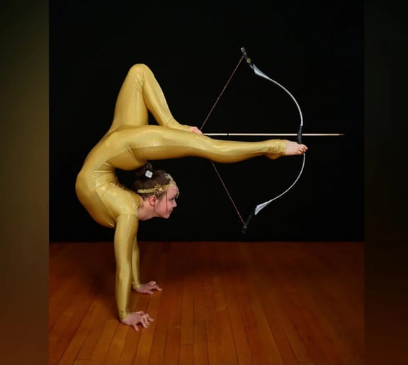 Gallery photo 6 of AriadnaContortionArt
