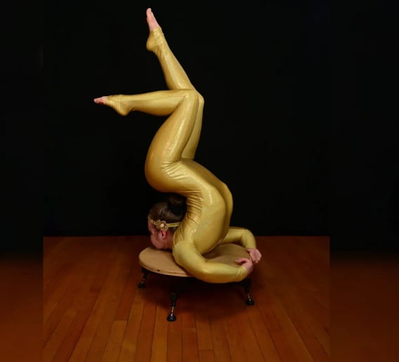 Gallery photo 10 of AriadnaContortionArt
