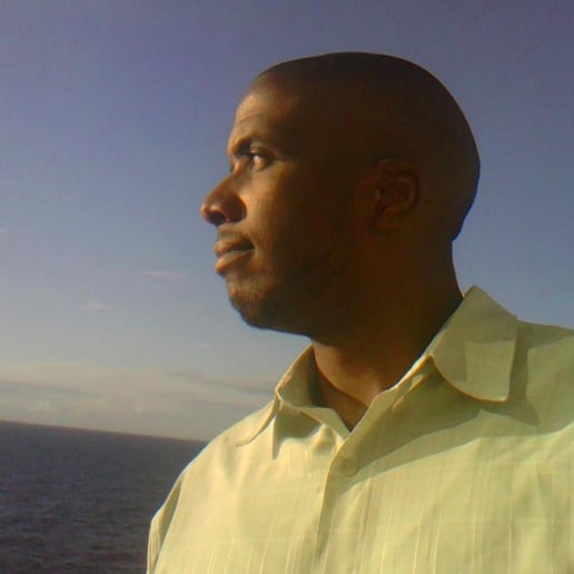 Gallery photo 1 of Arian L. Tyson, "The Moving Motivator"