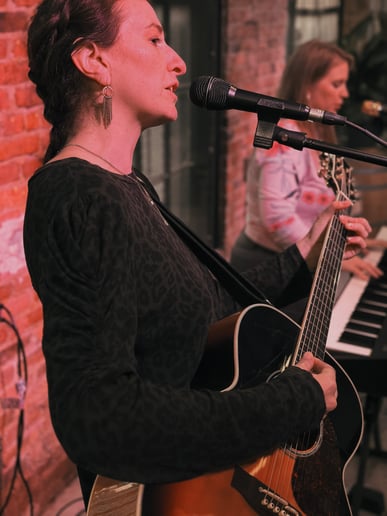Gallery photo 2 of Ariana Hodes & The Longest Year
