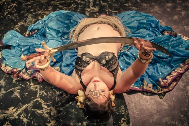 Gallery photo 2 of Arianna Belly Dance