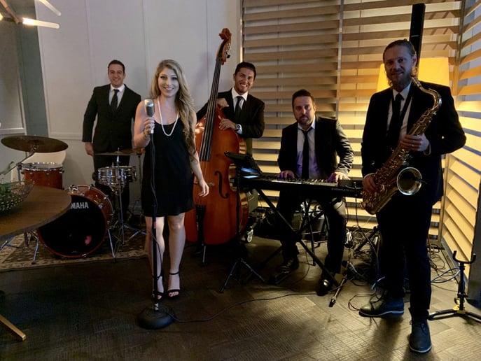 Gallery photo 6 of Ariel Rose Band