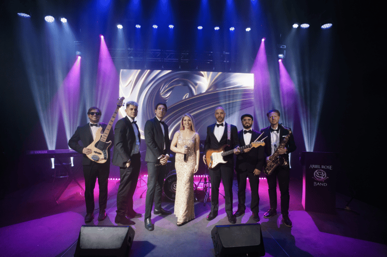 Gallery photo 1 of Ariel Rose Band