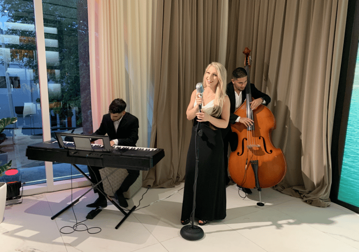 Gallery photo 10 of Ariel Rose Band