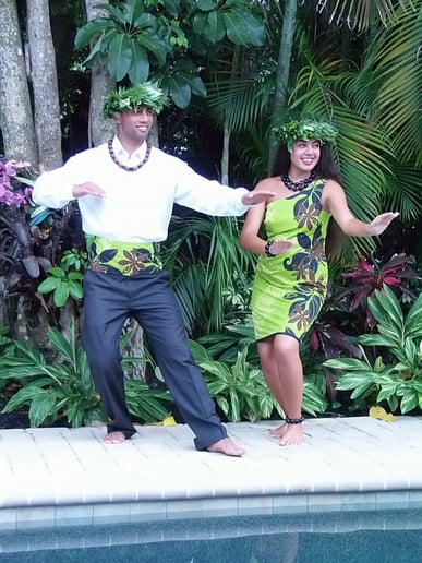 Gallery photo 1 of Ariki's Luau Show