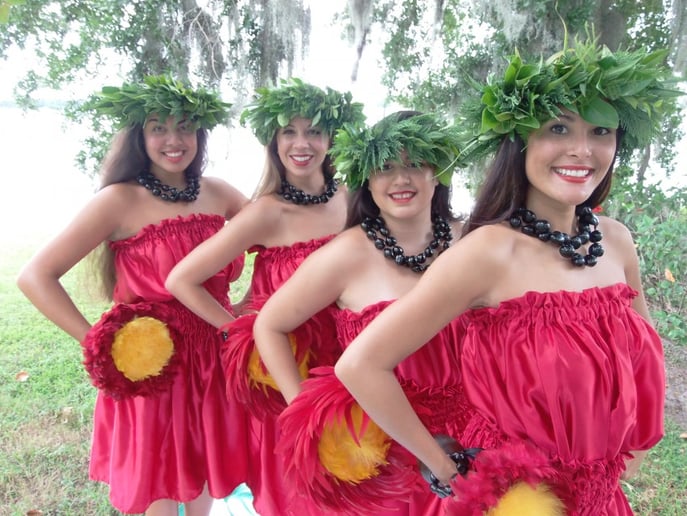Gallery photo 9 of Ariki's Luau Show