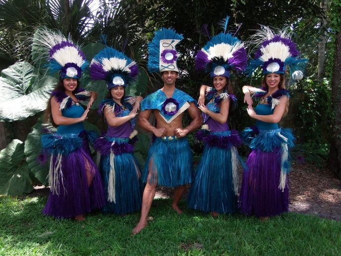 Gallery photo 10 of Ariki's Luau Show