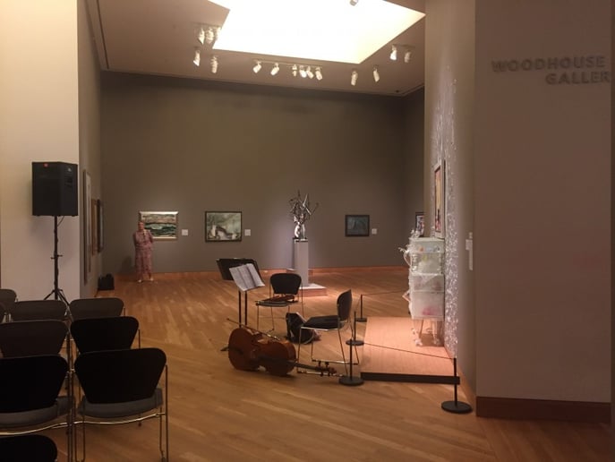 Gallery photo 9 of Arioso Strings