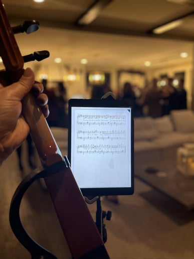 Gallery photo 6 of Arioso Strings